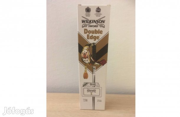 Wilkinzon Double Edge borotva penge 20 db-os