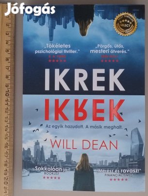 Will Dean: Ikrek