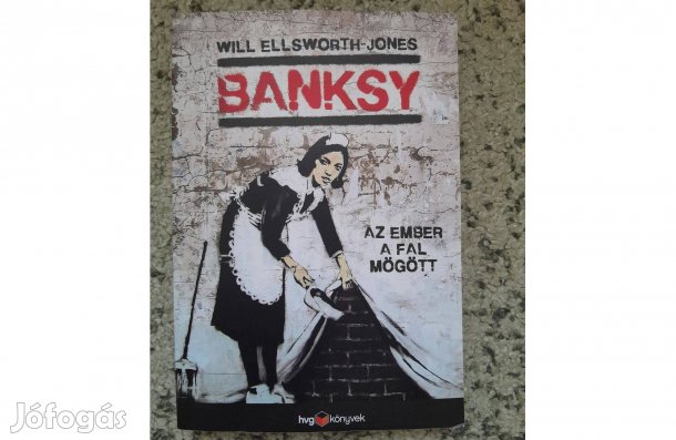 Will Ellsworth-Jones Banksy