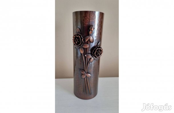 Will Károly iparművészeti váza