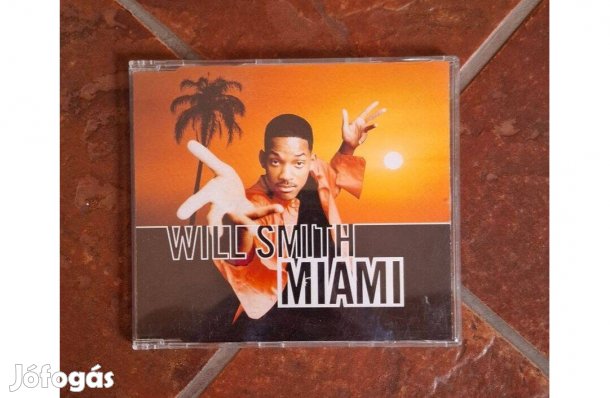 Will Smith Miami CD