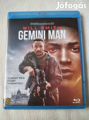 Will Smith - Gemini man blue ray 