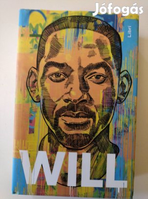 Will - Will Smith életrajzi regény 