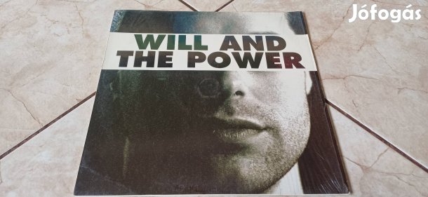 Will and Power bakelit hanglemez