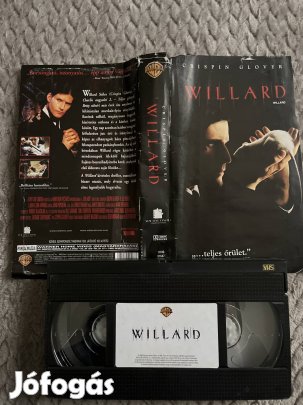 Willard vhs kistok kaland