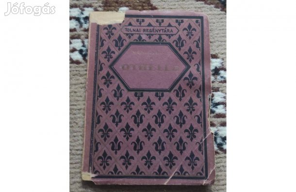 Willhelm Hauff: Othello (Tolnai regénytára)