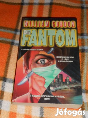 Willia, Gordon: Dr. Fantom (8174)