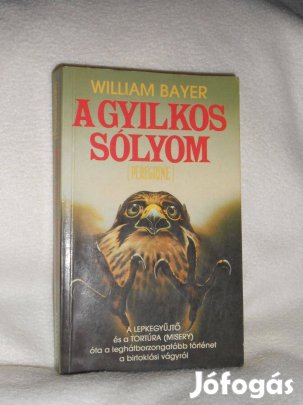 William Bayer: A gyilkos sólyom (8122)