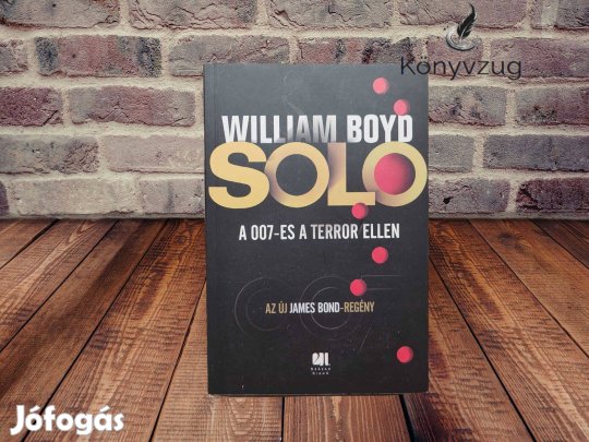 William Boyd - Solo