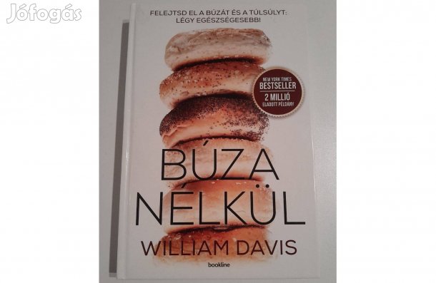 William Davis Búza nélkül