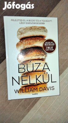 William Davis - Búza nélkül