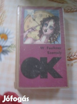 William Faulkner: Szentély