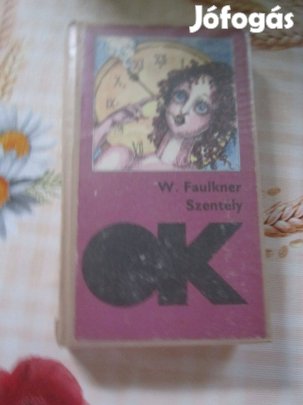 William Faulkner: Szentély