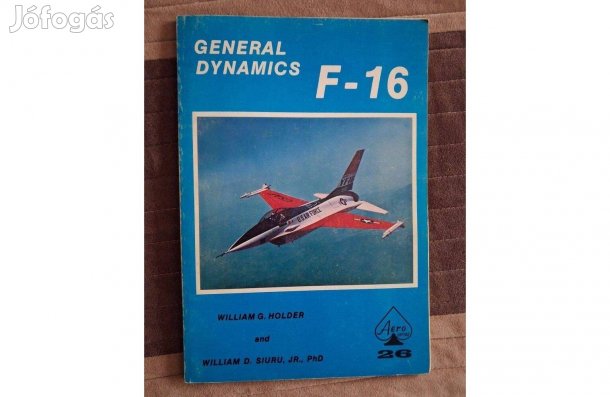 William G. Holder : General Dynamics F-16