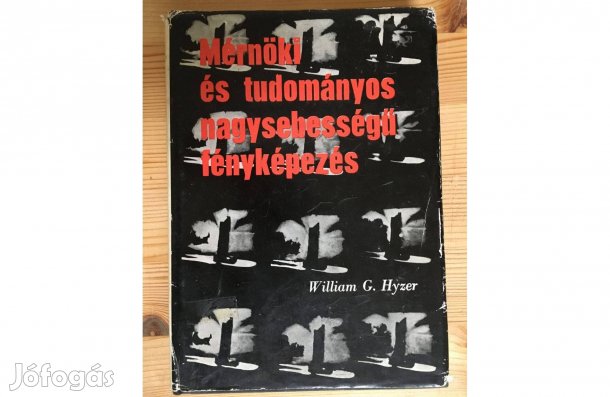 William G. Hyzer: Mérnöki és tudományos nagysebességű fényképezés