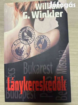 William G. Winkler -Lánykereskedők, Friss hús (Lánykereskedők 2)