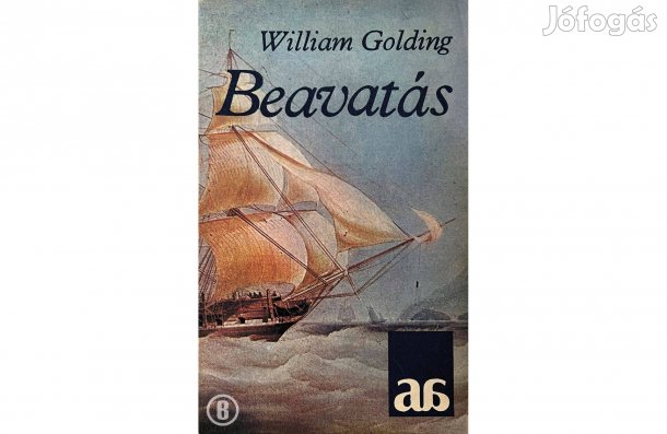 William Golding: Beavatás - - - (Csak személyesen!)