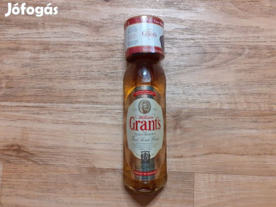 William Grant's Finest Scotch Whisky 70cl e 40%vol. (1987-es)