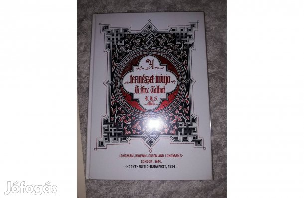 William H.Fox Talbot: A természet irónja