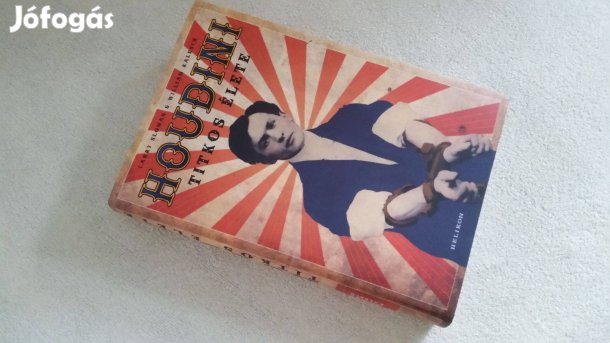 William Kalusch - Larry Sloman: Houdini titkos élete