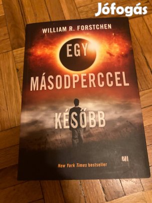 William R. Forstchen egy másodperccel később