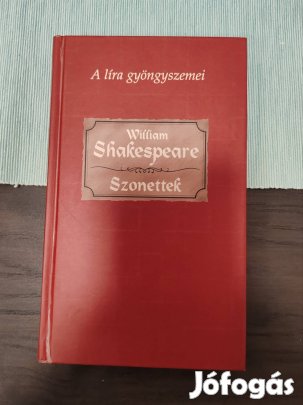 William Shakespeare Szonettek