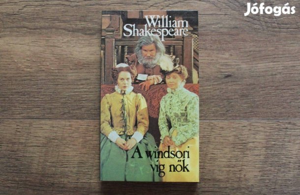 William Shakespeare - A Windsori víg nők