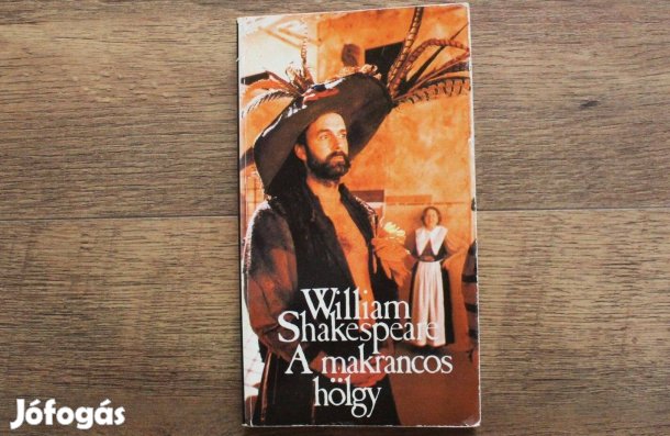 William Shakespeare - A makrancos hölgy