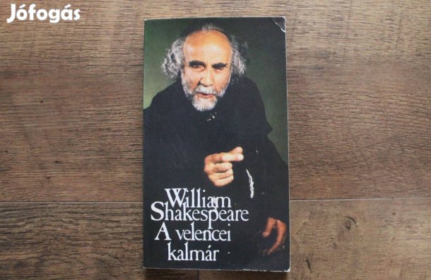 William Shakespeare - A velencei kalmár
