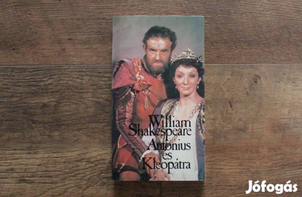 William Shakespeare - Antonius és Kleopátra
