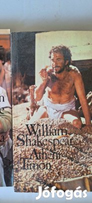 William Shakespeare : Athéni Timon