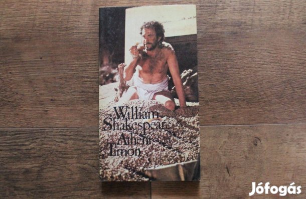William Shakespeare - Athéni Timon