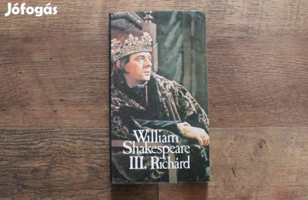 William Shakespeare - III. Richárd