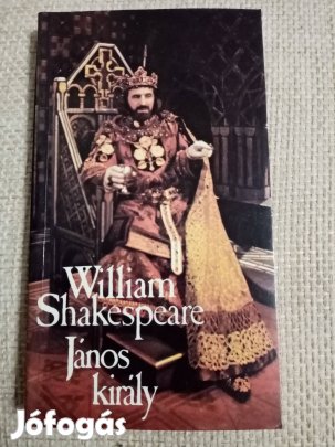 William Shakespeare : János király