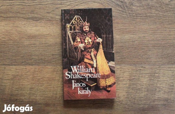 William Shakespeare - János király