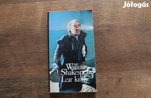 William Shakespeare - Lear király