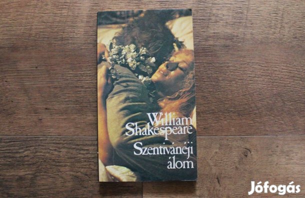 William Shakespeare - Szentivánéji álom