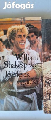 William Shakespeare : Szentivánéji álom