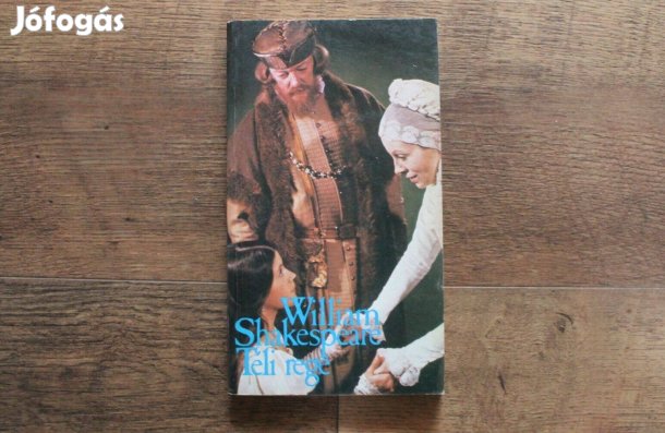 William Shakespeare - Téli rege