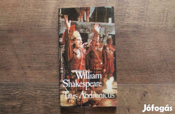 William Shakespeare - Titus Andronicus