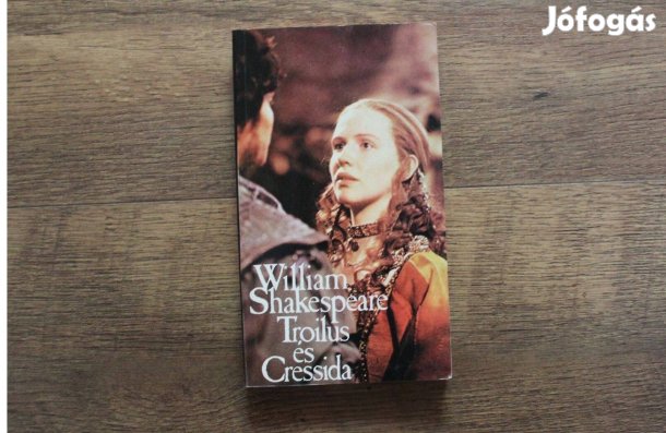 William Shakespeare - Troilus és Cressida