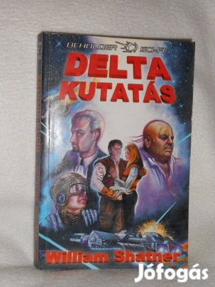 William Shatner: Deltakutatás (8088)