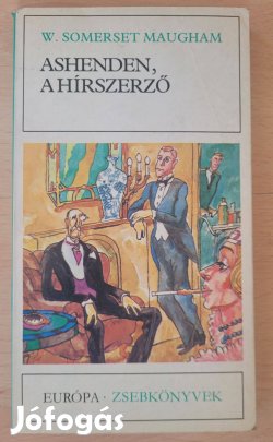 William Somerset Maugham - Ashenden, a hírszerző