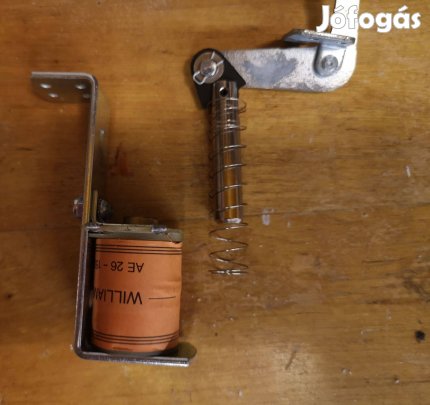 Williams Flipper slingshot #1