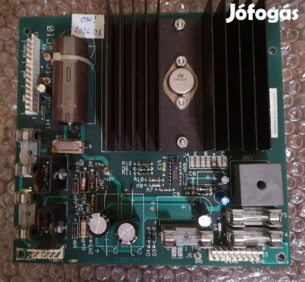 Williams System 11 Flipper tápegység