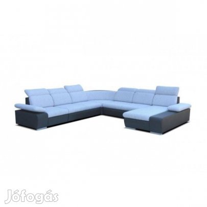 Willy Multirelax Óriás U Alakú Kanapé