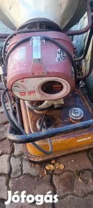 Wilms VAL 6 hőlégbefúvó