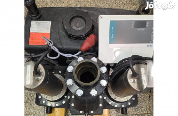 Wilo Rexalift Fit L2-16/EAD1-2-T0026-540-P/M szivattyútelep eladó