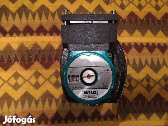 Wilo TOP S25/7 keringető szivattyú, használatlan