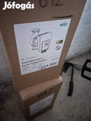Wilo Yonos Maxo 30/0,5-7